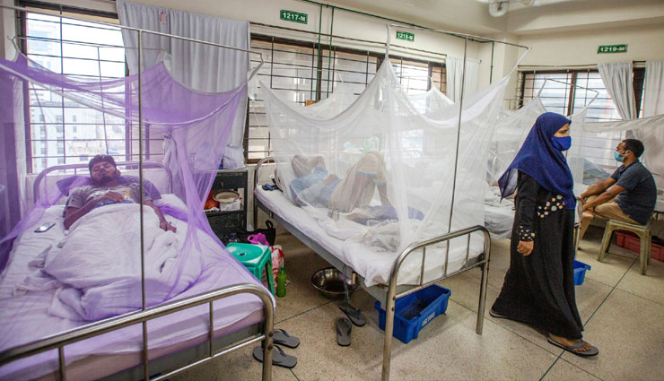 मेरठ में डेंगू ने तोड़ा 5 साल का रिकॉर्ड, अब तक 940 मरीजों की हुई मौत 