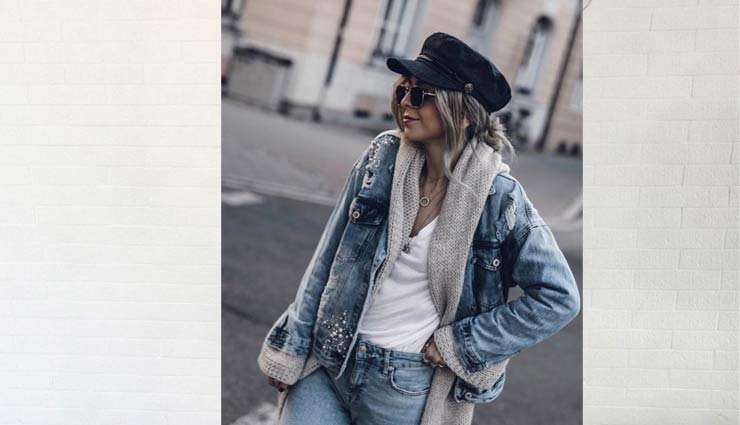ये ट्रेंडी डेनिम जैकेट दिलाएगी आपको अट्रैक्टिव लुक, जरूर करें ट्राई denim jacket,attractive look with a denim jacket,stylish look with denim jacket,fashion trends,fashion tips,trendy denim jackets