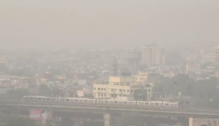 राजस्थान में कोहरे के साथ हुई आज की सुबह, अगले चार दिन नहीं मिलने वाली ठिठुरन से राहत