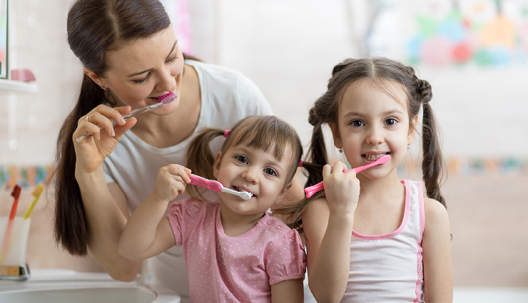 5 Tips To Make Dental Hygiene Great Time For Kids