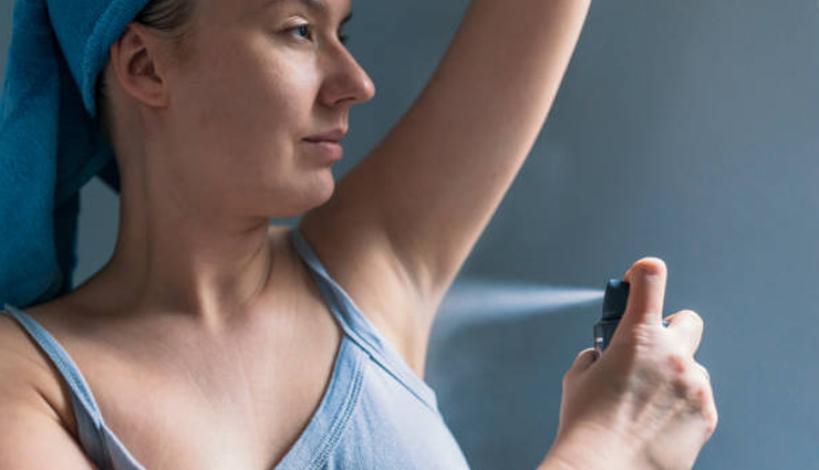 major causes of itchy armpits,beauty tips,beauty hacks