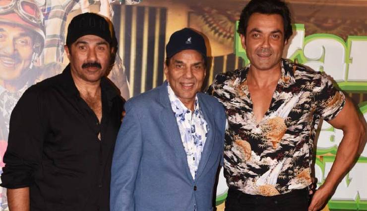 धर्मेंद्र को है देओल फैमिली को क्रेडिट नहीं मिलने का मलाल, ‘गदर 2’ देख अनुपम ने लिख डाला लंबा-चौड़ा नोट 