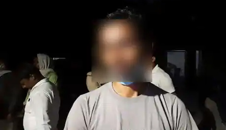 उत्तर प्रदेश / जमीन विवाद पर दबंगों ने युवक की करी पिटाई, मुंह पर किया पेशाब  