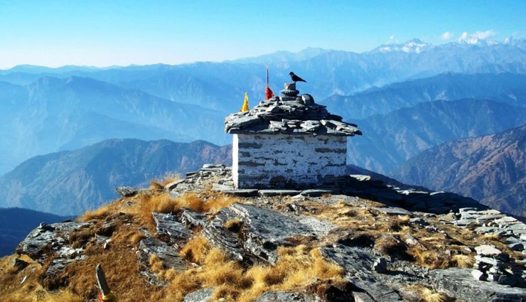 प्राकृतिक सुन्दरता से घिरा हुआ उत्तराखंड रुद्रप्रयाग जिले में स्थित 'देवरिया ताल' facts about deoris tal,deoris tal,weekend getaways,travel,holidays