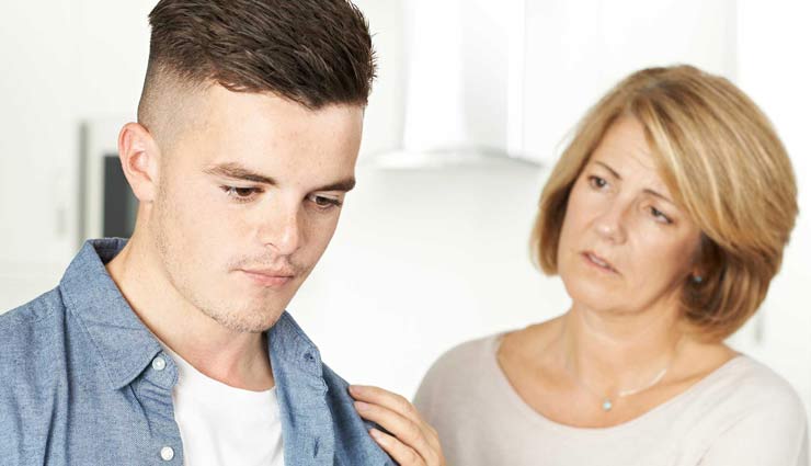 husband suffering from depression,tips to take care of the husband,husband dealing with depression,mates and me,relationship tips