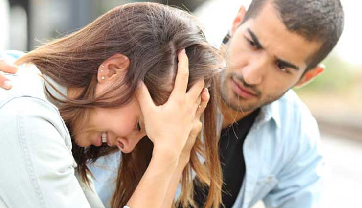 5 Ways To Help Your Spouse Deal With Depression