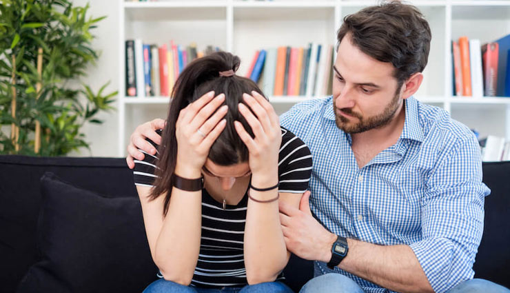 spouse depression,ways to deal with spouse depression,depression tips,relationship tips,couple tips