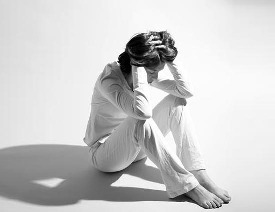 डिप्रेशन को करें कम इन योगासन से...