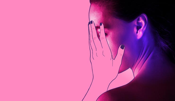 Health tips,health tips in hindi,stress symptoms,change in body