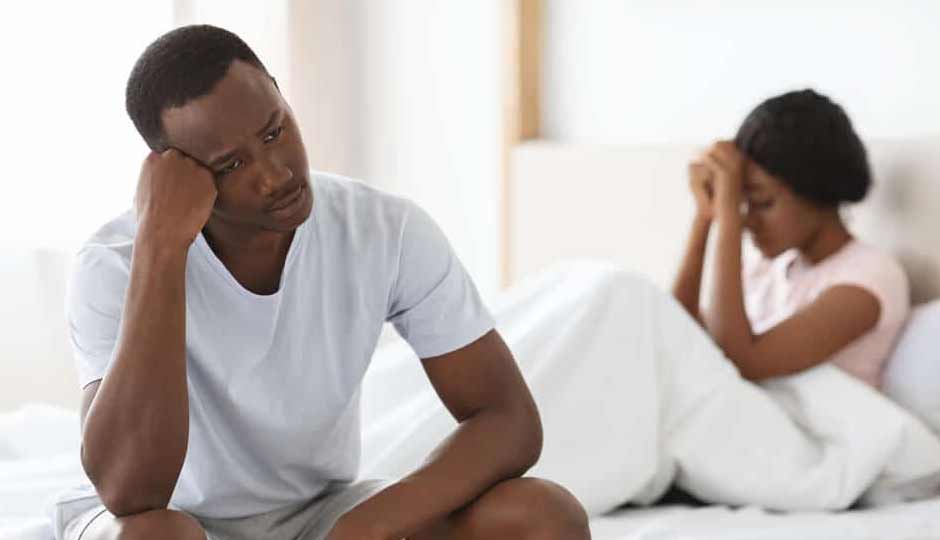 10 Signs You are Dating Someone With Depression