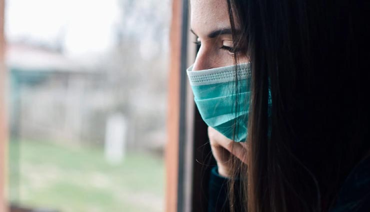 क्या कोरोनाकाल में आप भी हो रहे हैं अवसाद का शिकार, रखें इन 5 चीजों का ख्याल 