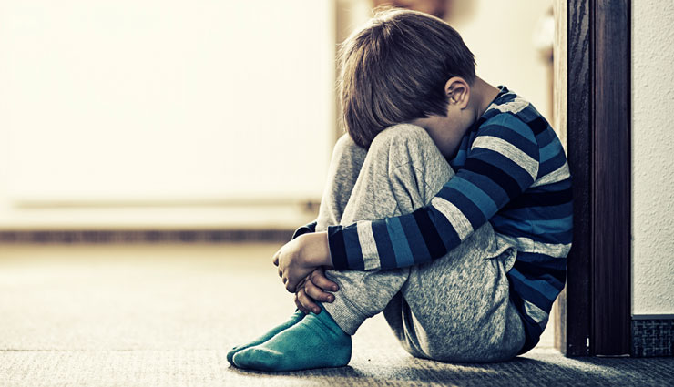 5 Major Causes of Depression in Kids
