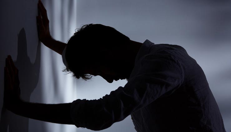 Health tips,health tips in hindi,stress symptoms,change in body