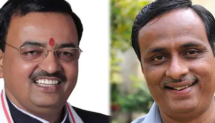 राम मंदिर भूमि पूजन / यूपी के दोनों डिप्टी CM का हुआ कोरोना टेस्ट, ये रही रिपोर्ट