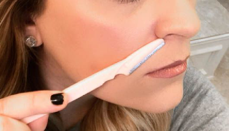 upper lip hair removal,facial hair removal,exfoliation,hair removal cream,waxing strips,dermaplaning,tweezing,spring facial hair remover,cold compress,moisturizing,sun protection,sensitive skin,ingrown hairs,skin care,dermatologist consultation,ingrown hair prevention,facial grooming,hair removal methods,skin exfoliation,sensitive skin care,at-home hair removal,skin irritation,hair removal tips,beauty routines,personal grooming,skin health,dermatology advice,beauty treatments,facial skincare,self-care routines