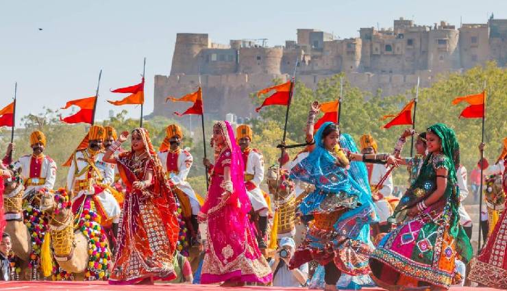 rajasthan fairs and festivals,cultural festivals in rajasthan,traditional festivals of rajasthan,pushkar fair,desert festival rajasthan,camel festival bikaner,gangaur festival,teej festival rajasthan,rajasthani handicrafts fair,rajasthan cultural heritage,mount abu festivals,folk music and dance rajasthan