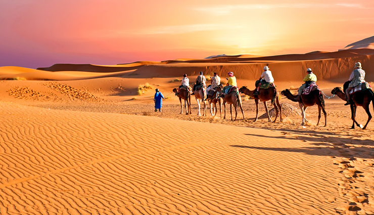 deserts,deserts around the world