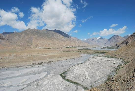 deserts of india,beautiful deserts,desert mountain valley,white salt desert,great thar desert