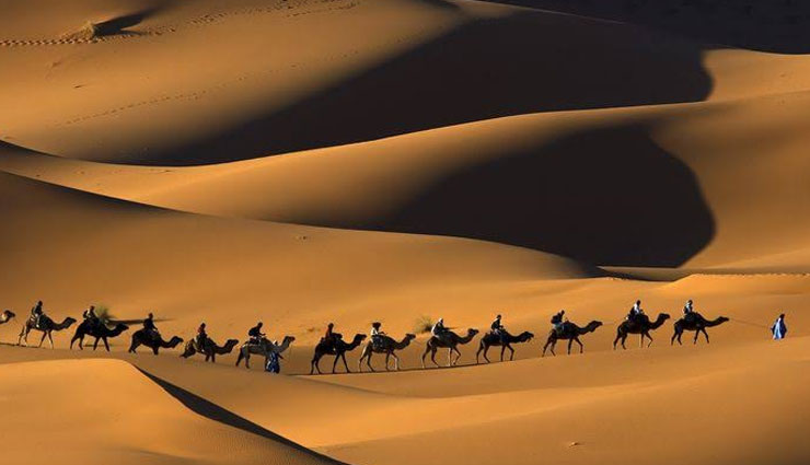 3 Deserts of India You Cannot Afford To Miss