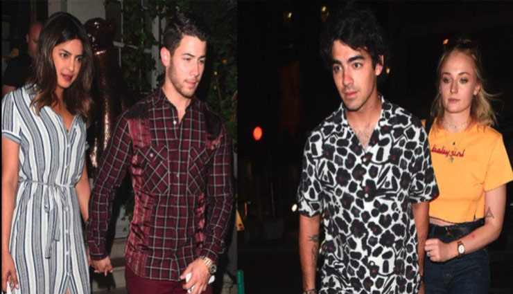 अपने बॉयफ्रेंड के साथ बर्थडे सेलिब्रेट कर रही है प्रियंका चोपड़ा, शेयर की तस्वीर priyanka chopra,nick jones,priyanka chopra birthday special,bollywod