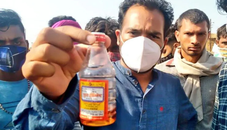 यूपी:  अलीगढ़ में शराब पीने से 13 लोगों की मौत, 10 की हालत गंभीर; CM ने दिए जांच के आदेश