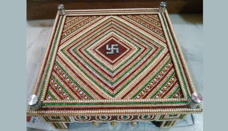 navratri special,navratri special 2017,decorate temple in navratri,navratri