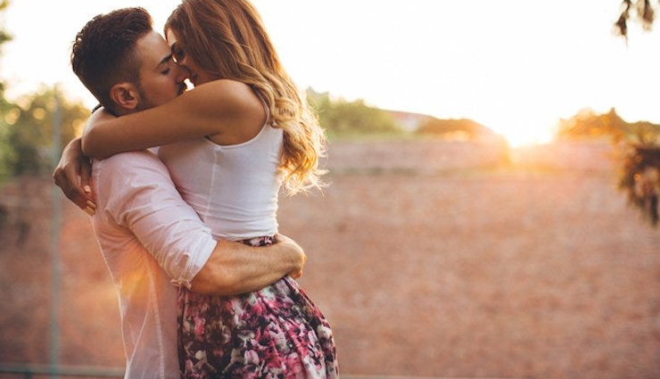10 Ways To Make Him Desire You a Lot More