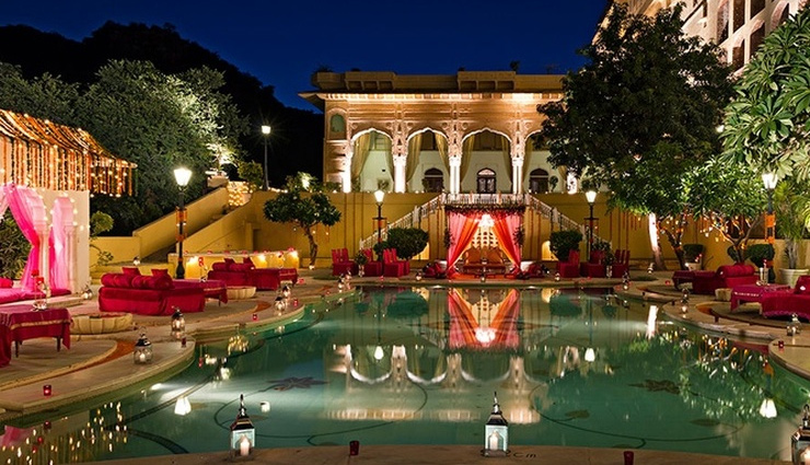 डेस्टिनेशन वेडिंग के लिए जानी जाती हैं देश की ये खूबसूरत जगहें, यादगार बनेगा दिन destination wedding,places for destination wedding