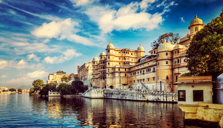 most luxury destinations to explore in india
