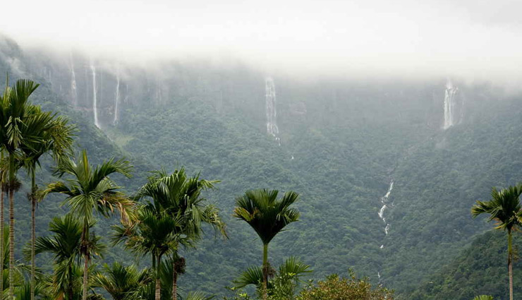 gangtok,sikkim,darjeeling,west bengal,shillong,meghalaya,kodaikanal,tamil nadu,andaman nicobar,islands,munnar,kerala,coorg,karnataka,exotic monsoon destinations,monsoon destinations in india,places to visit in india