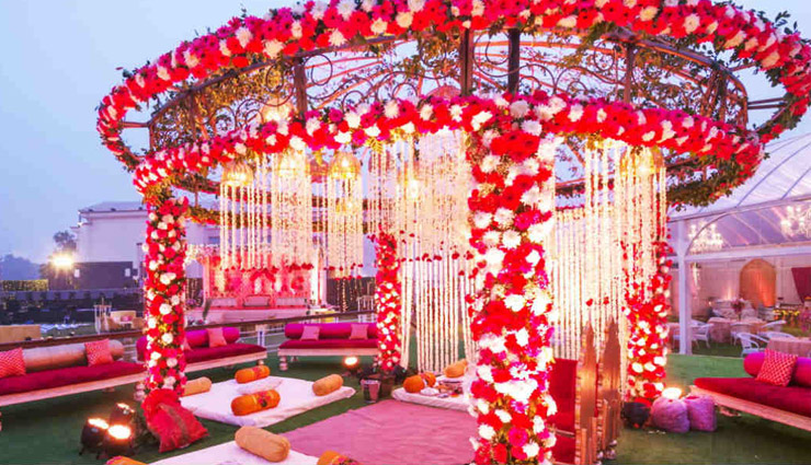 डेस्टिनेशन वेडिंग के लिए सबसे किफायती और खूबसूरत हैं ये 6 शहर, खर्चा आएगा 10 लाख से कम
