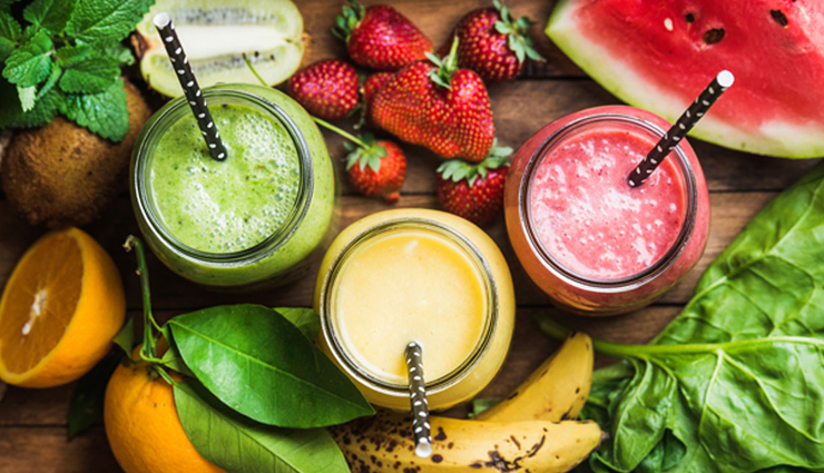 Foods and Beverages to Detoxify Your Body 