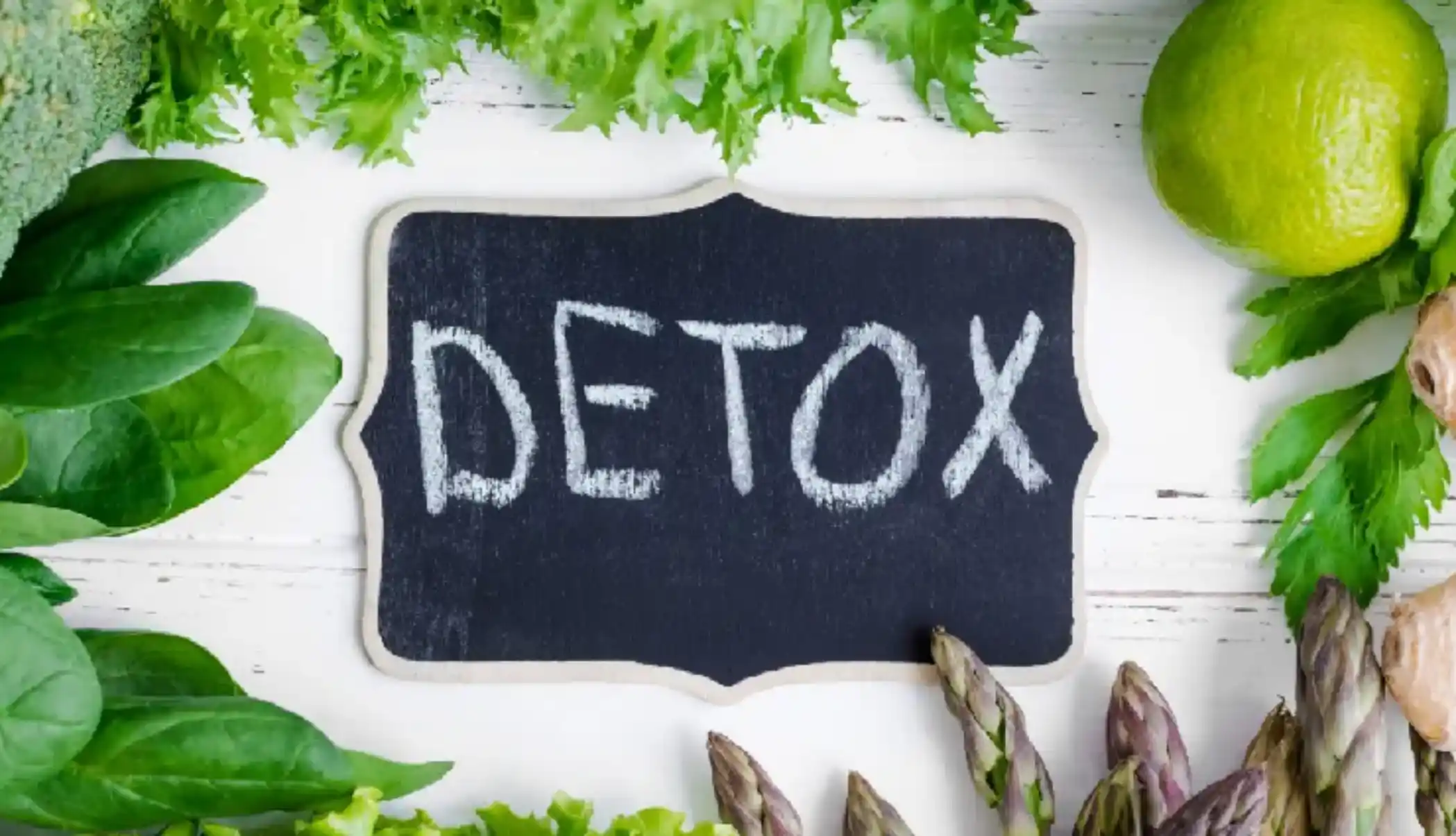 10 Foods You Can Eat To Detox Your Body