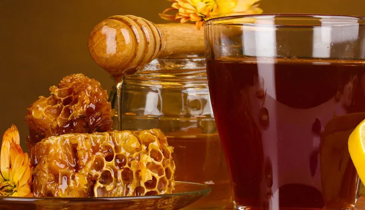 औषधीय गुणों के लिए जाना जाता हैं शहद, गर्म पानी में पिएं मिलाकर, मिलेंगे ये फायदे honey,honey benefits,honey benefits for health,honey benefit for skin,honey in warm water,warm water honey benefits,Health,healthy living,health tips in hindi