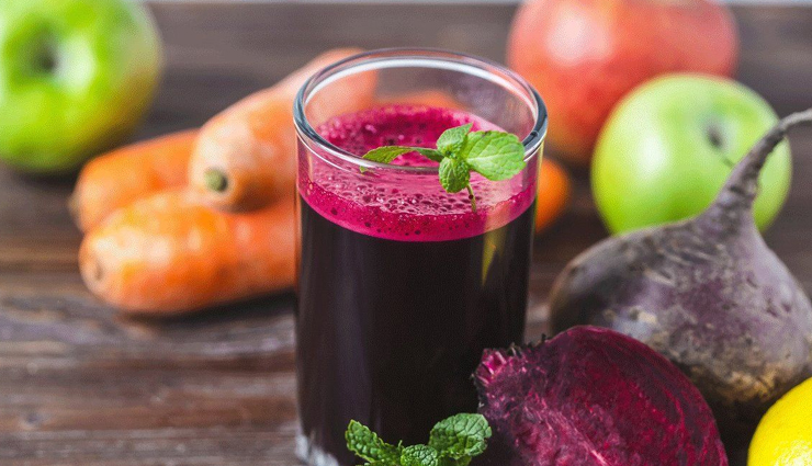 Immunity Boosting Detox Drink For Healthy You