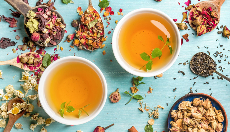 6 Unique Benefits of Detox Tea You Must Know