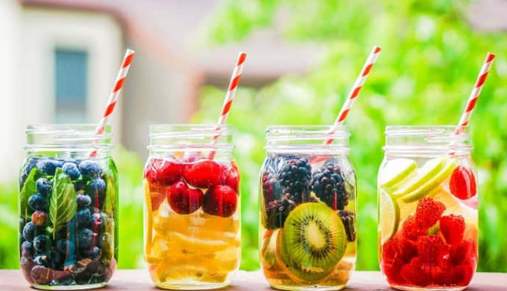 आपके शरीर का ख्याल रखेंगे ये पानी, घर पर यूं करे तैयार