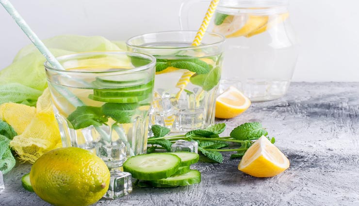 detox water recipe,recipe,recipe in hindi,special recipe,summer special