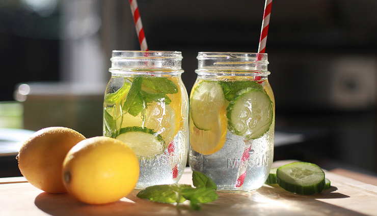 detox water,side effects of detox water,Health tips,fitness tips