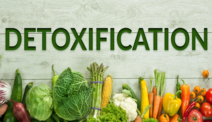 10 Healthy Foods That Helps in Detoxification