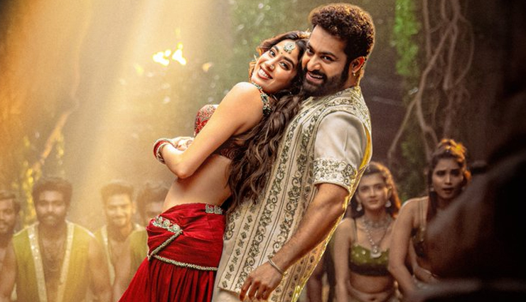 2 News : सपना की बायोपिक का टीजर रिलीज, दी यह जानकारी, ‘देवरा पार्ट 1’ के गाने में जमी जान्हवी-एनटीआर की जोड़ी sapna choudhary,haryanvi dancer sapna choudhary,sapna biopic teaser,mahesh bhatt,devara part 1 movie,janhvi kapoor,junior ntr,janhvi ntr