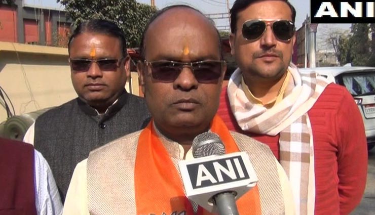 बुलंदशहर हिंसा: इंस्पेक्टर सुबोध कुमार ने मारी थी खुद को गोली : BJP विधायक