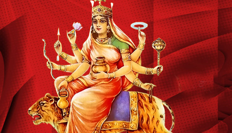 astrology tips,navratri special,navratri,maa kushmanda,maa kushmanda face