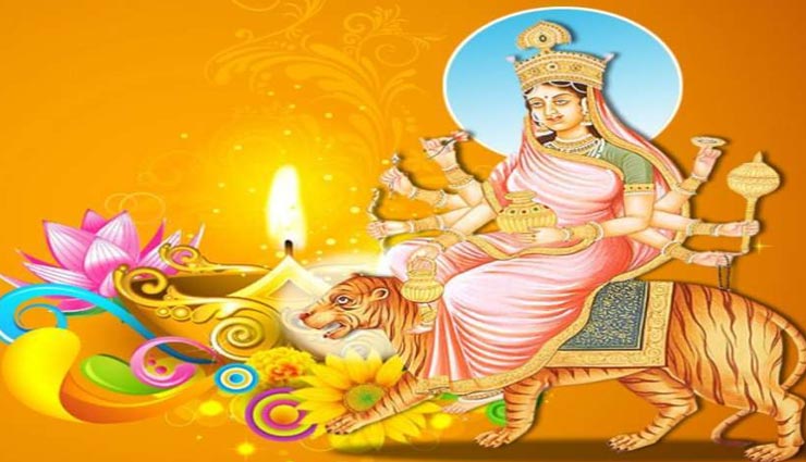 नवरात्रि स्पेशल : मां कूष्मांडा को समर्पित हैं चौथा दिन, जानें माता का स्वरुप और पूजन विधि astrology tips,astrology tips in hindi,navratri special,navratri 2021,mata kushmanda