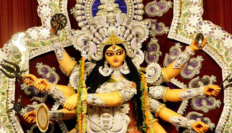nine incarnations of matarani,navratri special,navratri,worship maa durga