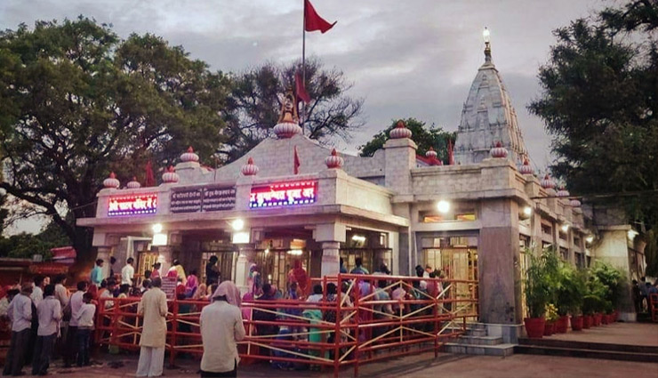 Navrati 2024- Reasons Why Devi Patan Temple, Uttar Pradesh is Famous
