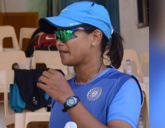 तमिल फिल्म से जुड़ीं यह पूर्व भारतीय महिला क्रिकेटर
