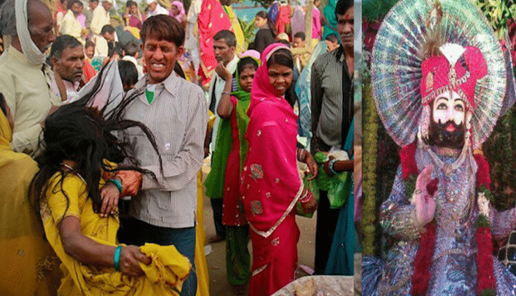 unique temples of india,ghost temple