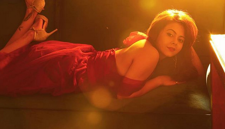 hot photoshoot of gopi bahu,devoleena bhattacharjee,latest photoshoot,entertainment news