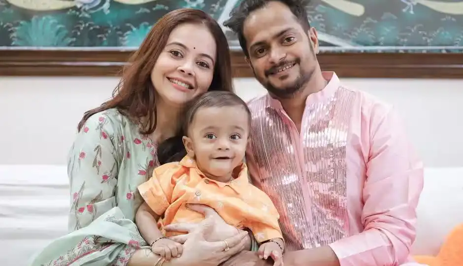 देवोलीना भट्टाचार्जी ने बेटे के धर्म पर सवाल उठाने वालों को दिया करारा जवाब, बोलीं- बच्चे को ट्रोल करना किस धर्म में...
